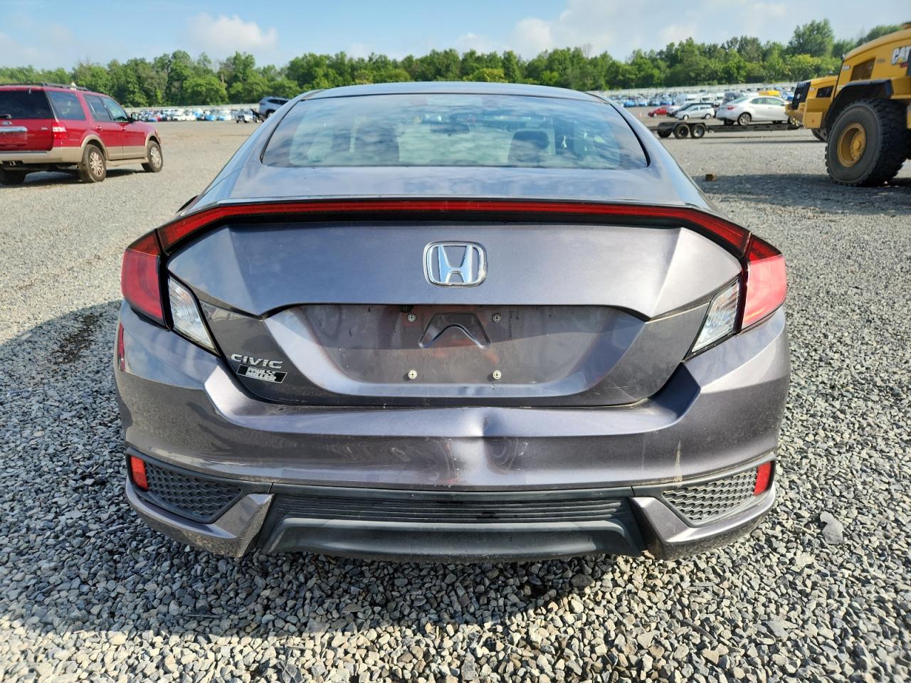 2018 Honda Civic Lx VIN: 2HGFC4B0XJH308880 Lot: 63925635