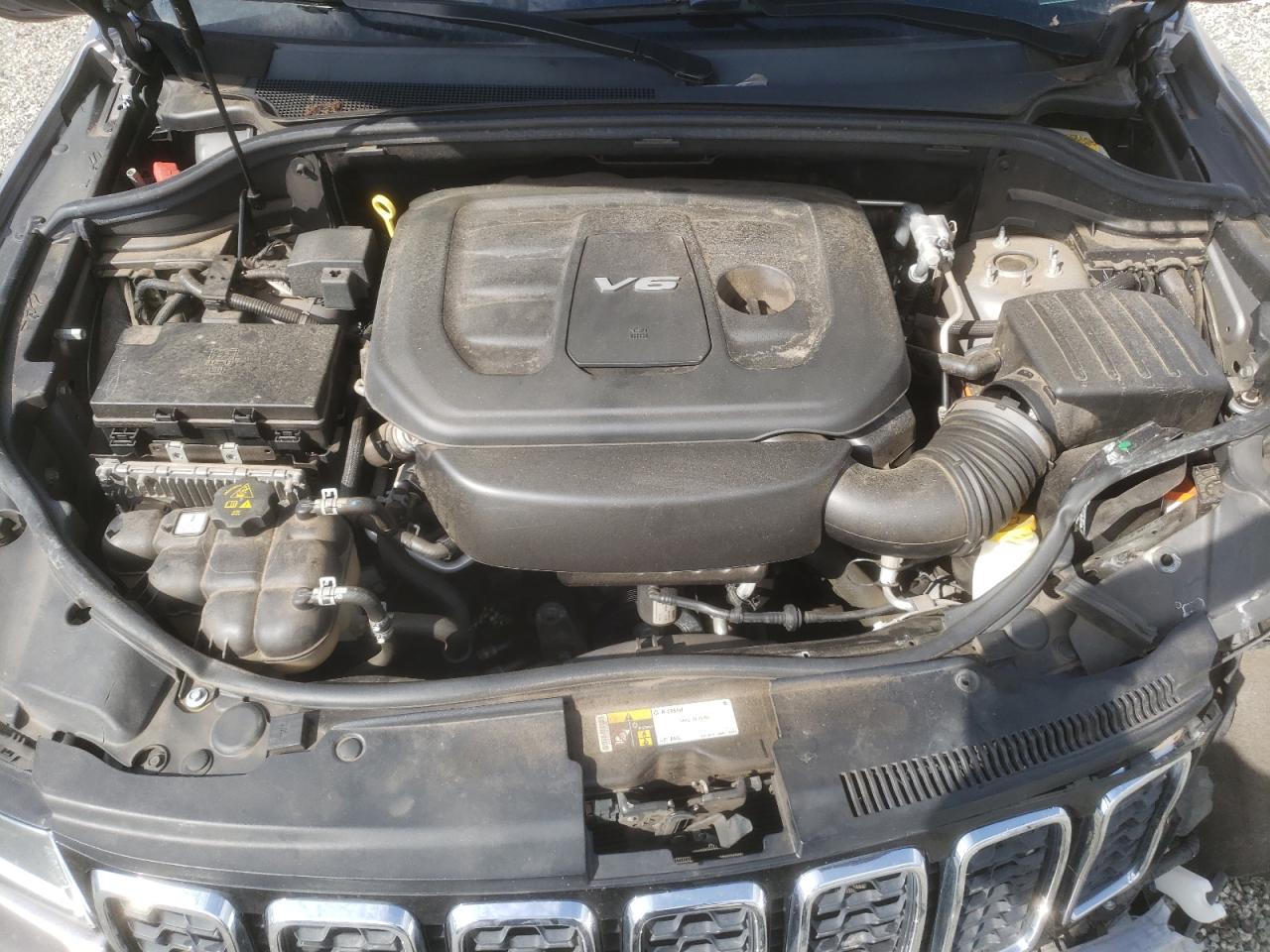 2018 Jeep Grand Cherokee Limited VIN: 1C4RJFBG6JC305925 Lot: 65574455