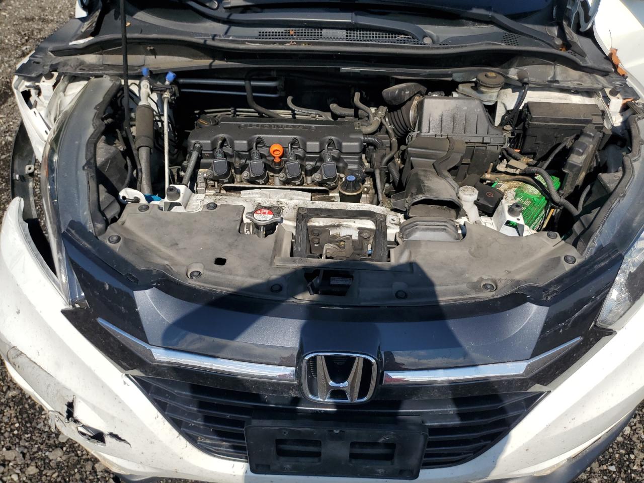 2017 Honda Hr-V Ex VIN: 3CZRU6H53HM716618 Lot: 63985075