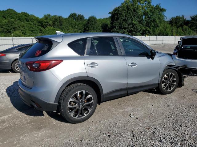  MAZDA CX-5 2016 Silver