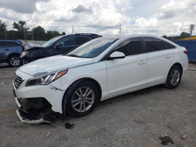  HYUNDAI SONATA 2016 White
