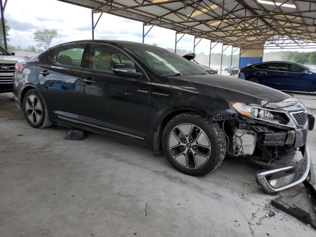  KIA OPTIMA 2013 Black