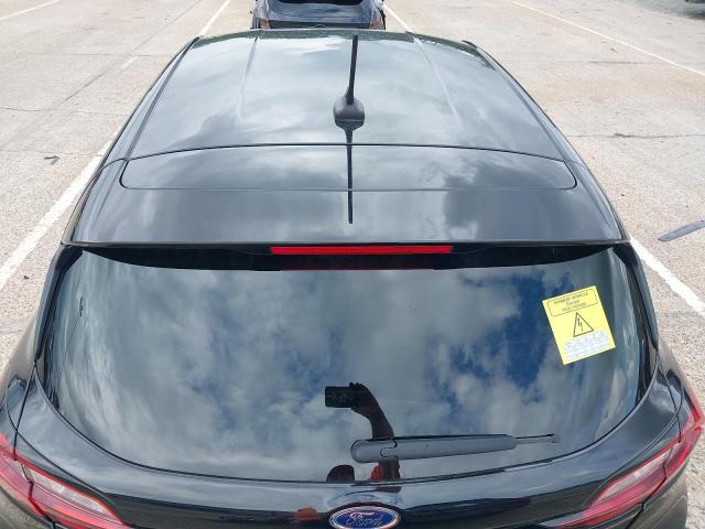 2023 FORD FIESTA TIT