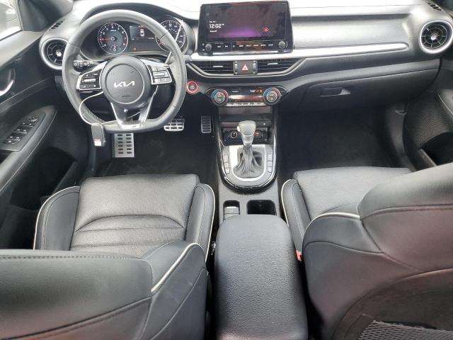  KIA FORTE 2023 Белы