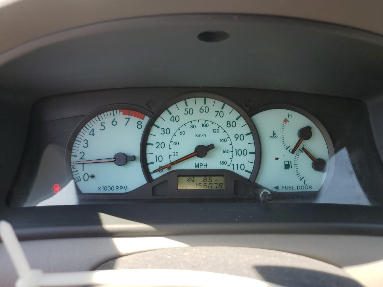 jtdbr38e942029264 JTDBR38E942029264 2004 Toyota Corolla Ce