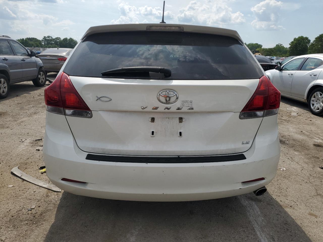 2014 Toyota Venza Le VIN: 4T3ZA3BB6EU086373 Lot: 63475215