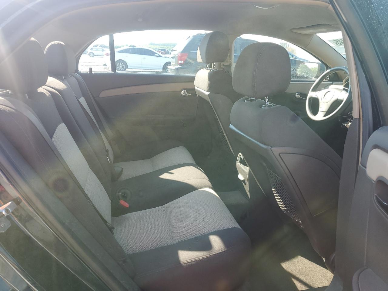 2008 Chevrolet Malibu Ls VIN: 1G1ZG57B88F151662 Lot: 63625445