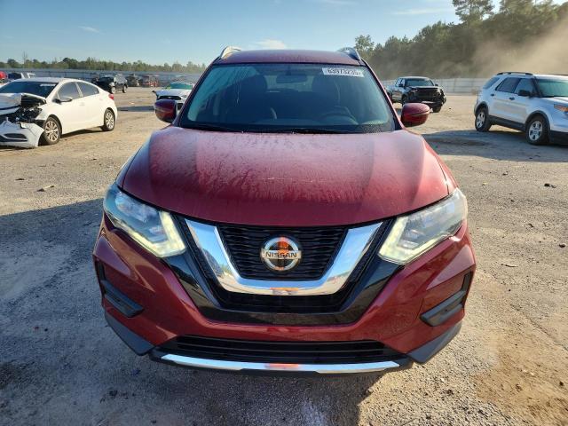  NISSAN ROGUE 2018 Czerwony