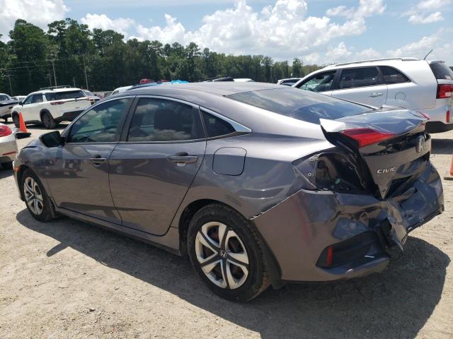  HONDA CIVIC 2018 Серый