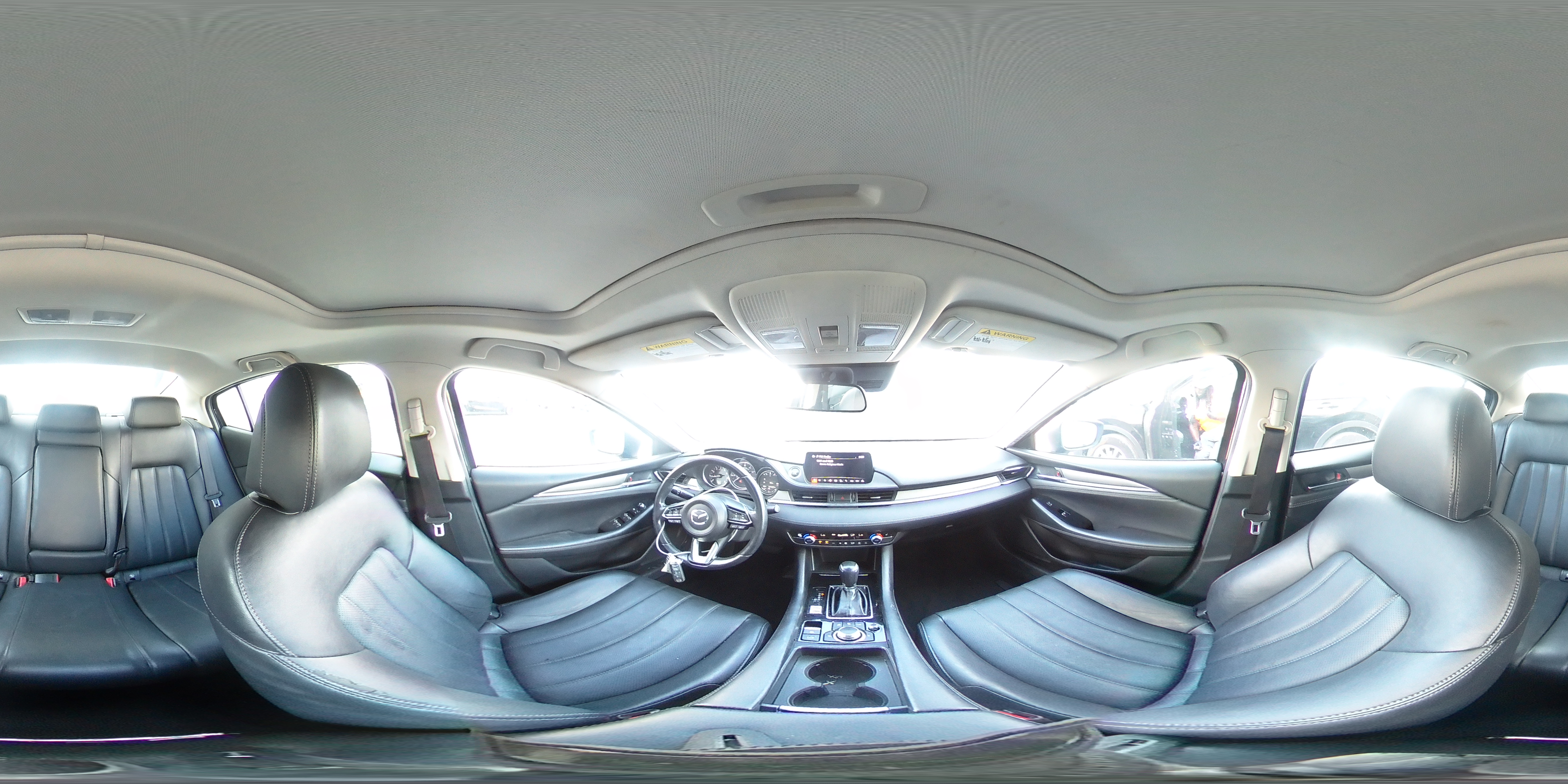2019 Mazda 6 Touring VIN: JM1GL1VM9K1500923 Lot: 65415835