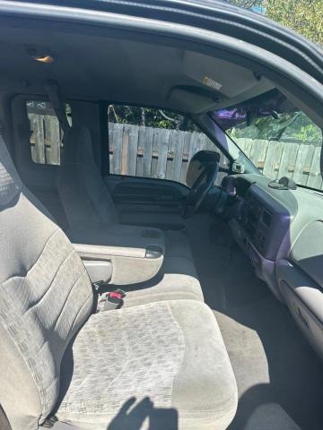 2000 FORD F250 SUPER DUTY