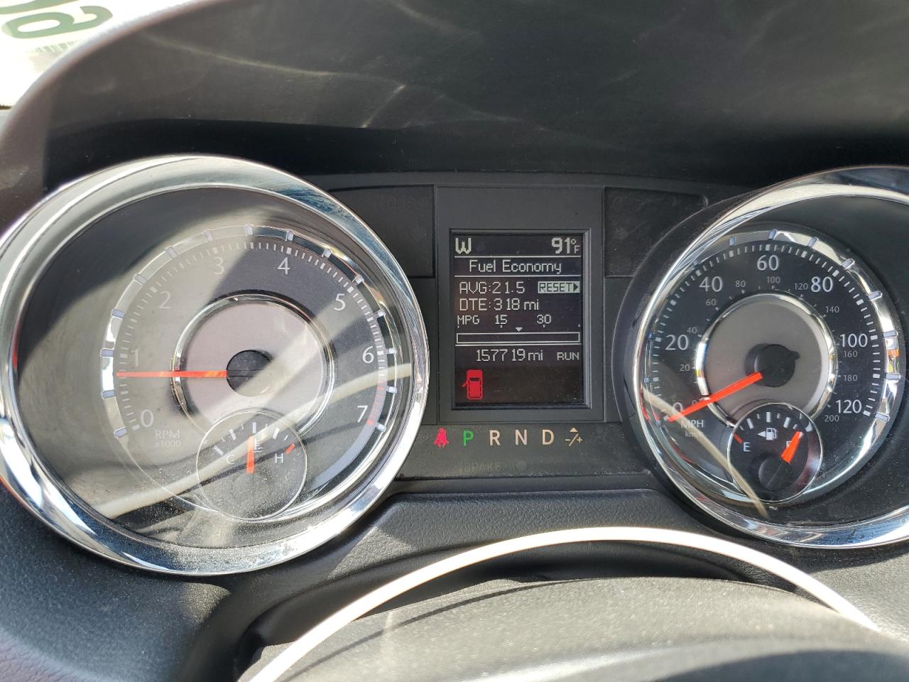 2014 Chrysler Town & Country Touring L VIN: 2C4RC1CG6ER329781 Lot: 66157555