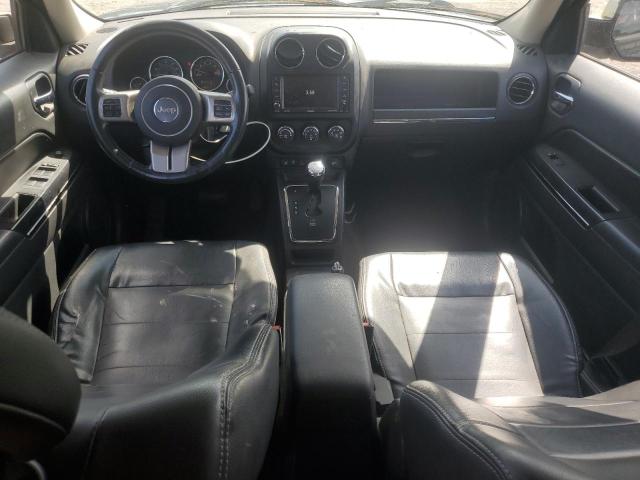  JEEP PATRIOT 2014 Czarny