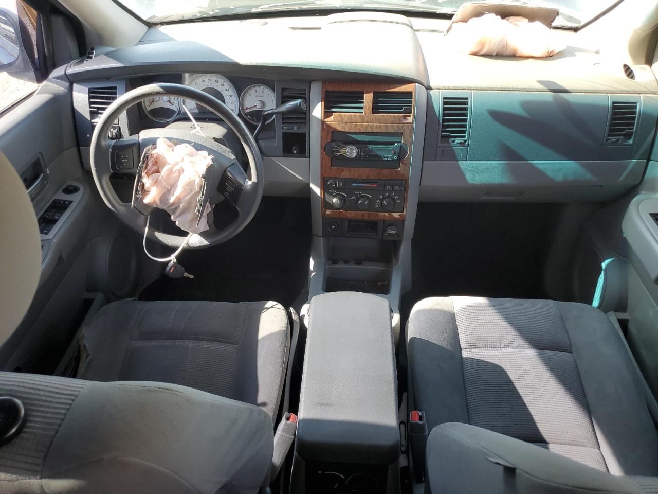 2007 Dodge Durango Slt VIN: 1D8HD48N37F512472 Lot: 64081615