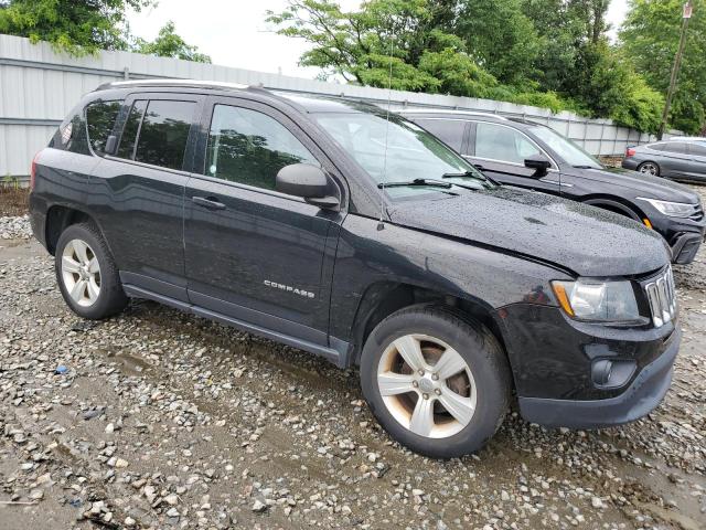  JEEP COMPASS 2014 Черный