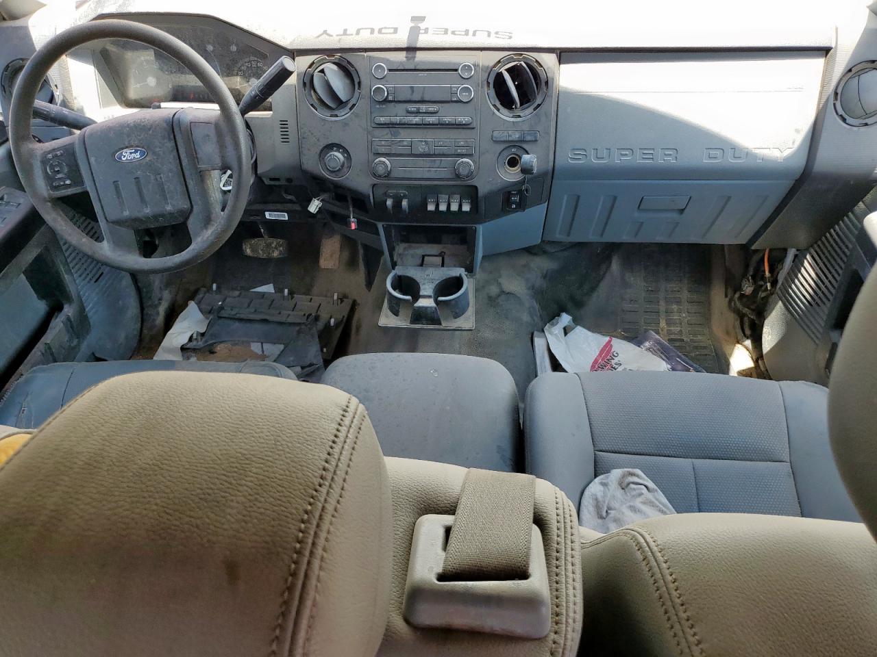 2015 Ford F350 Super Duty VIN: 1FD8W3HT8FEA98218 Lot: 62522665