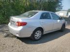 2009 TOYOTA COROLLA BASE   à vendre chez Copart ON - COOKSTOWN