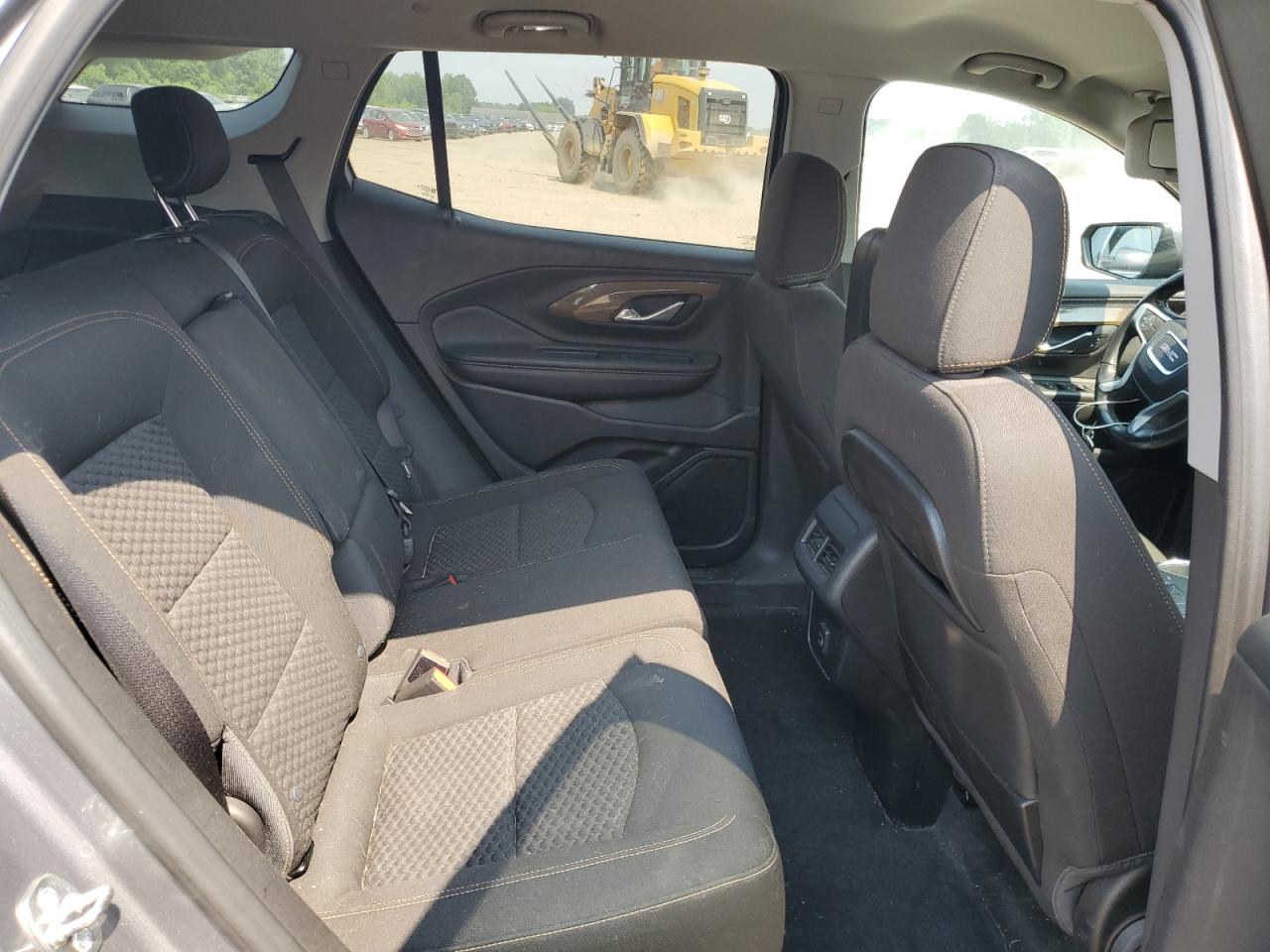2019 GMC Terrain Sle VIN: 3GKALMEV8KL128147 Lot: 63584895