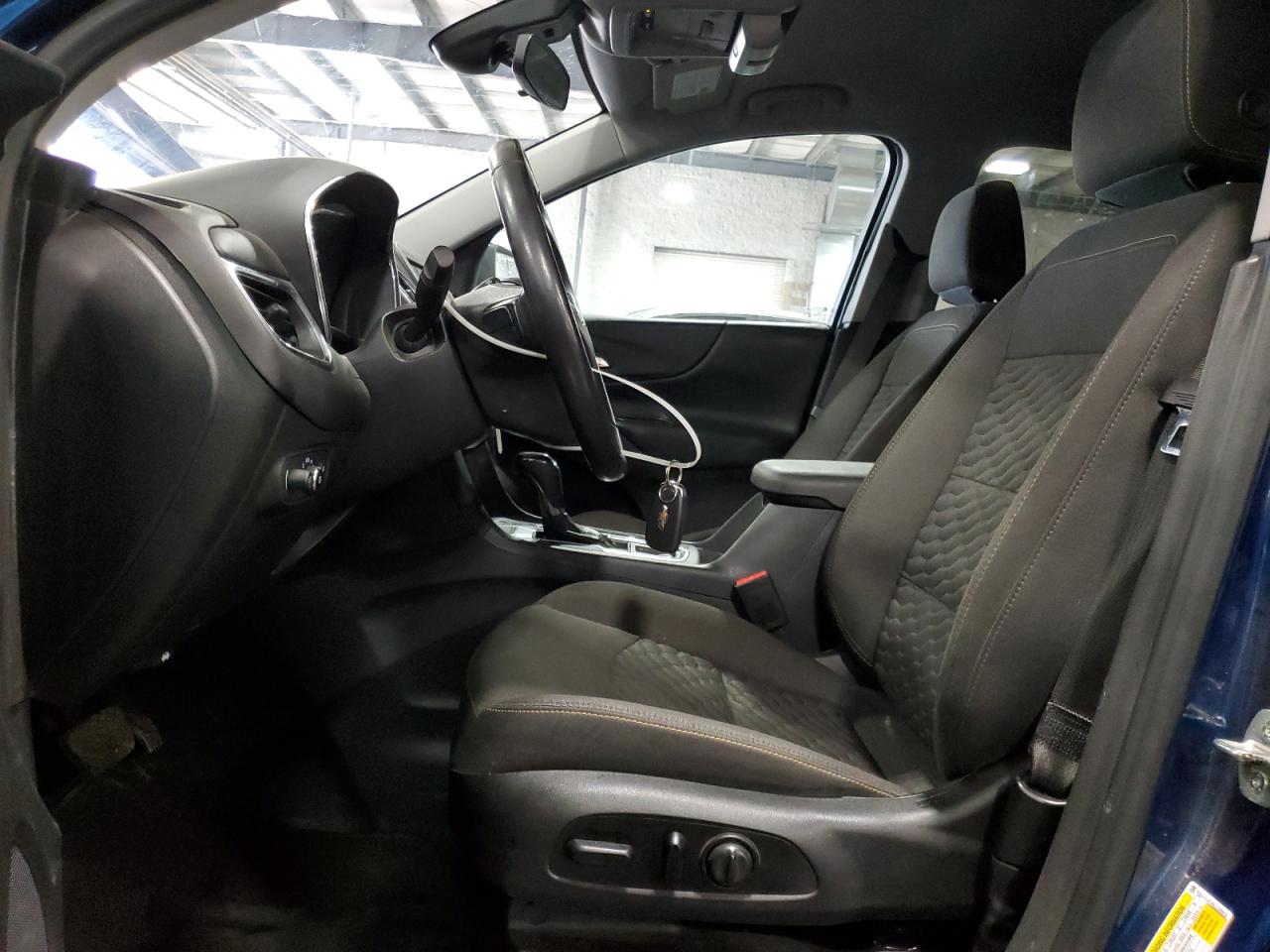 2020 Chevrolet Equinox Lt VIN: 3GNAXUEV5LL223516 Lot: 65257175