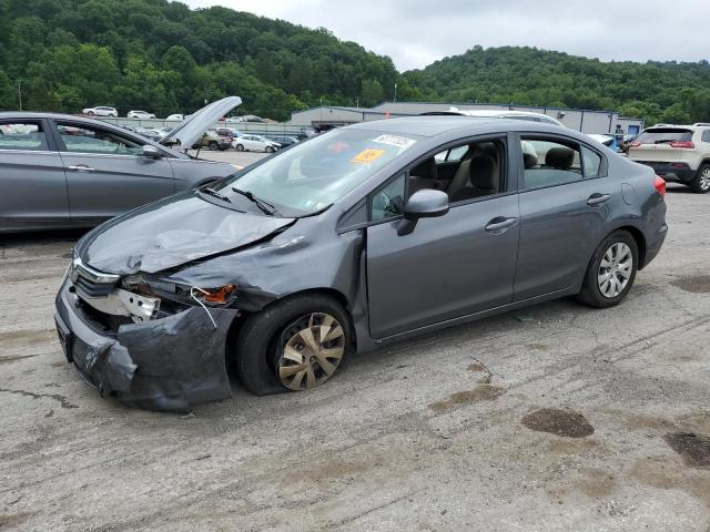  HONDA CIVIC 2012 Szary