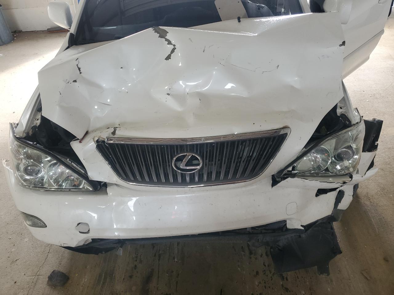 2007 Lexus Rx 350 VIN: 2T2HK31U37C045168 Lot: 63598195