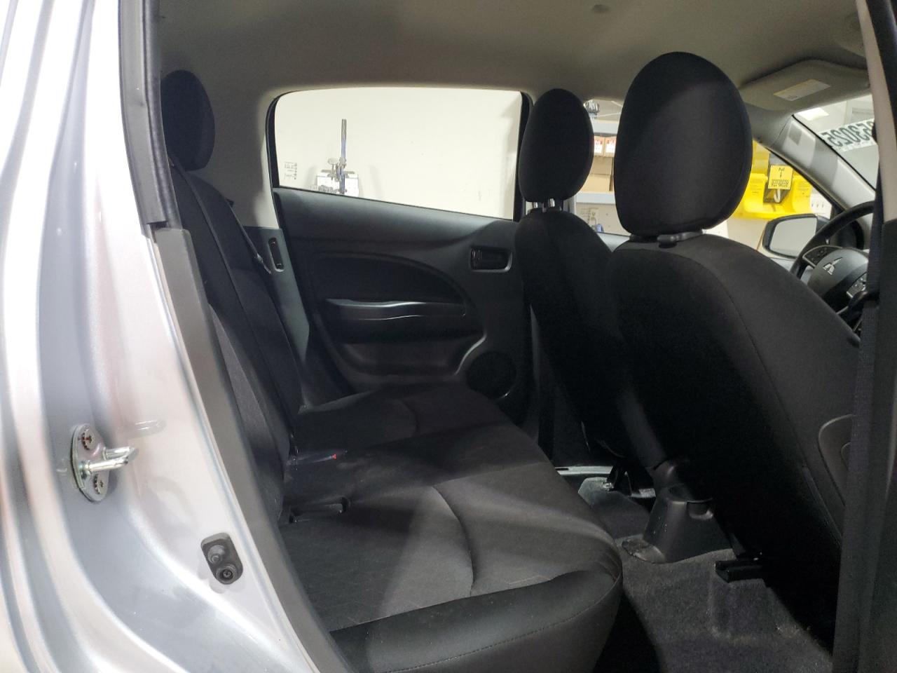 2021 Mitsubishi Mirage Es VIN: ML32AUHJ4MH001916 Lot: 62853025