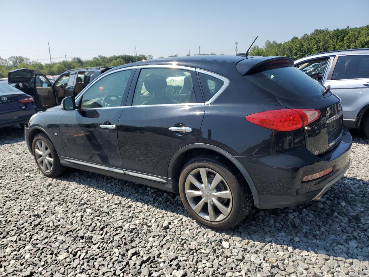 2017 Infiniti Qx50 VIN: JN1BJ0RR6HM408730 Lot: 66166125