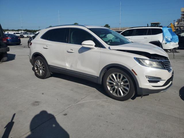  LINCOLN MKC 2017 Белы