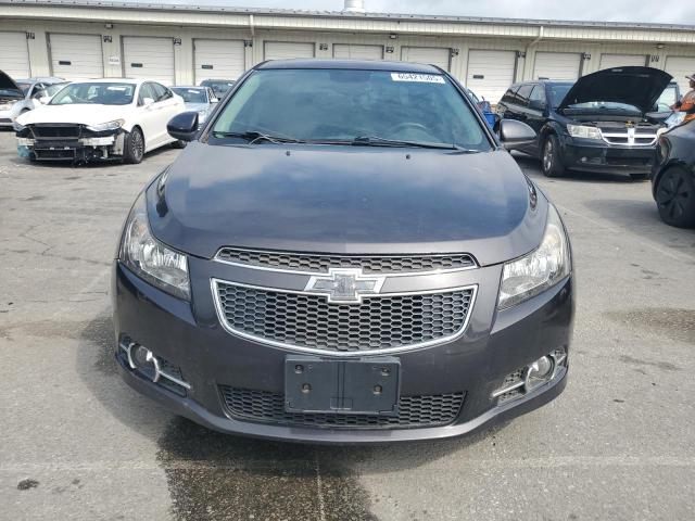 Sedans CHEVROLET CRUZE 2014 Charcoal
