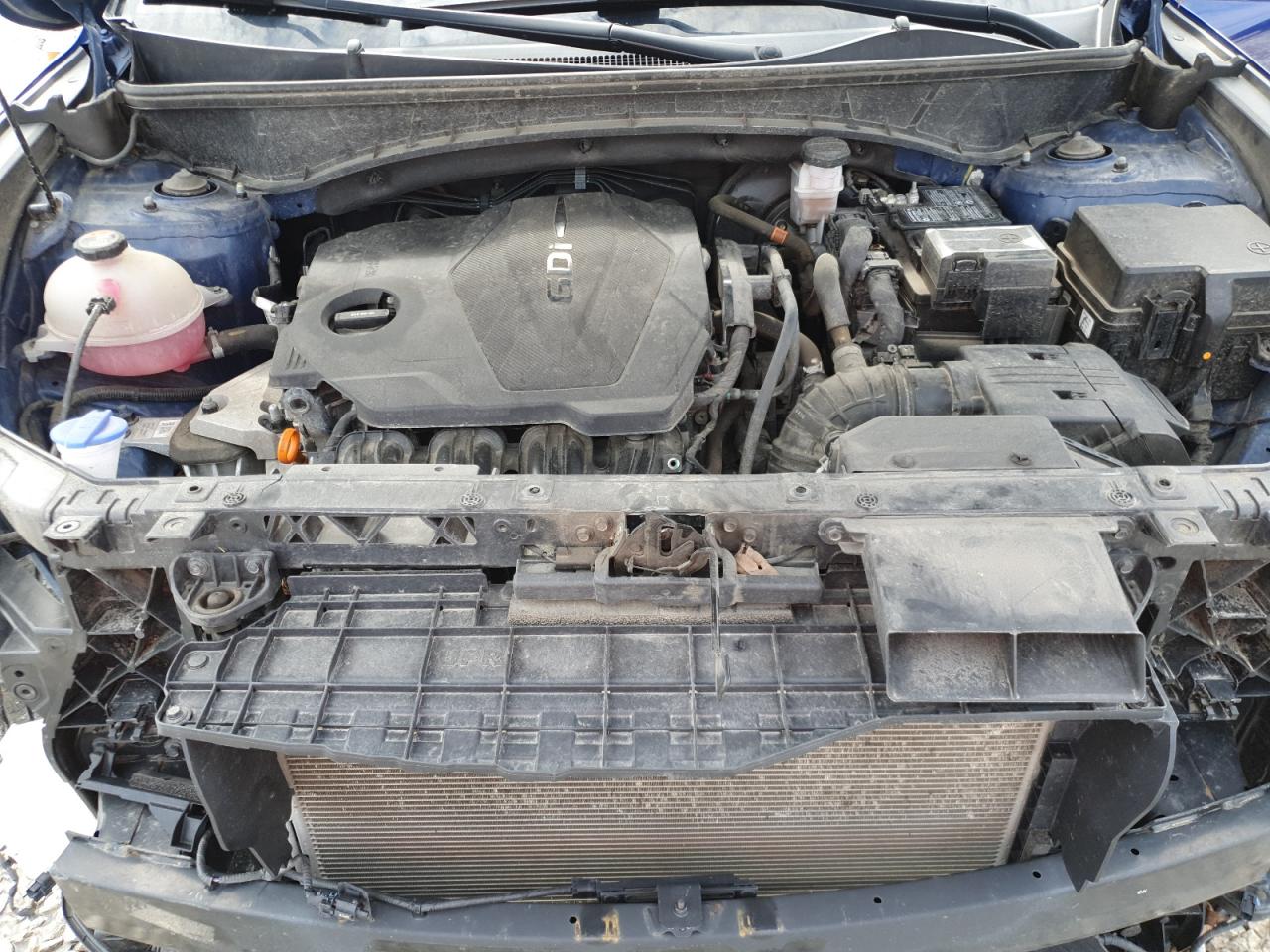 2022 Hyundai Tucson Limited VIN: 5NMJECAE5NH111958 Lot: 63375305