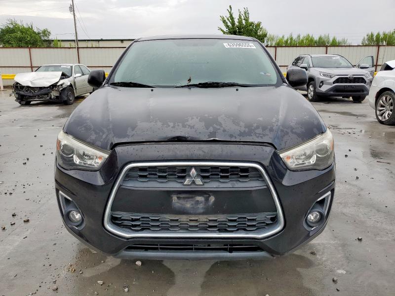  MITSUBISHI OUTLANDER 2013 Black