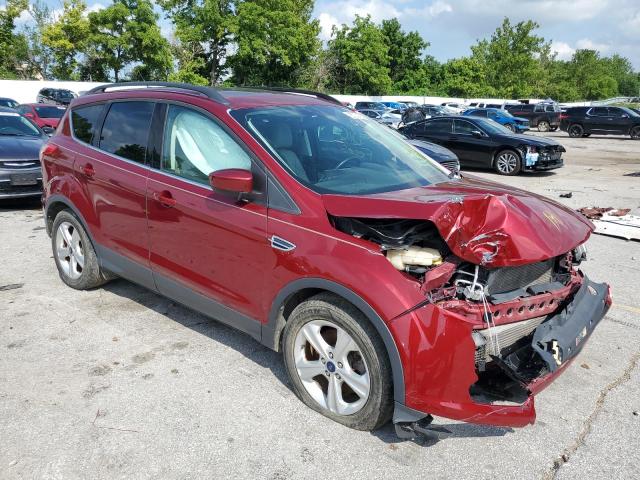 Parquets FORD ESCAPE 2014 Red