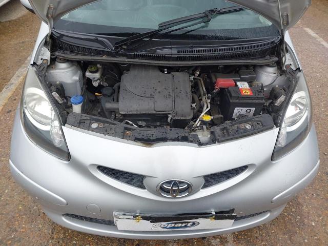 2009 TOYOTA AYGO PLATI