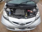 2009 TOYOTA AYGO PLATI for sale at Copart SANDWICH