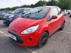 2014 FORD KA EDGE for sale at Copart SANDTOFT