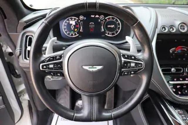 2021 ASTON MARTIN DBX   