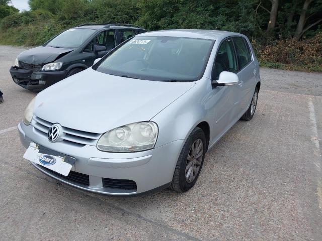 2007 VOLKSWAGEN GOLF MATCH FSI 115 A  for sale at Copart SANDWICH
