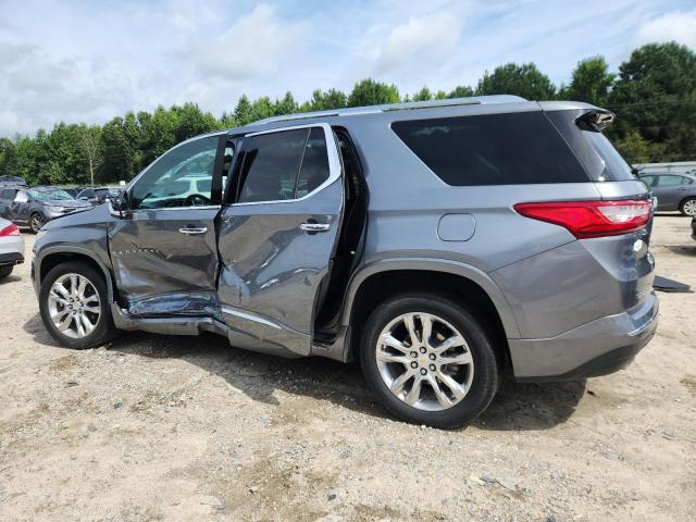  CHEVROLET TRAVERSE 2021 Gray