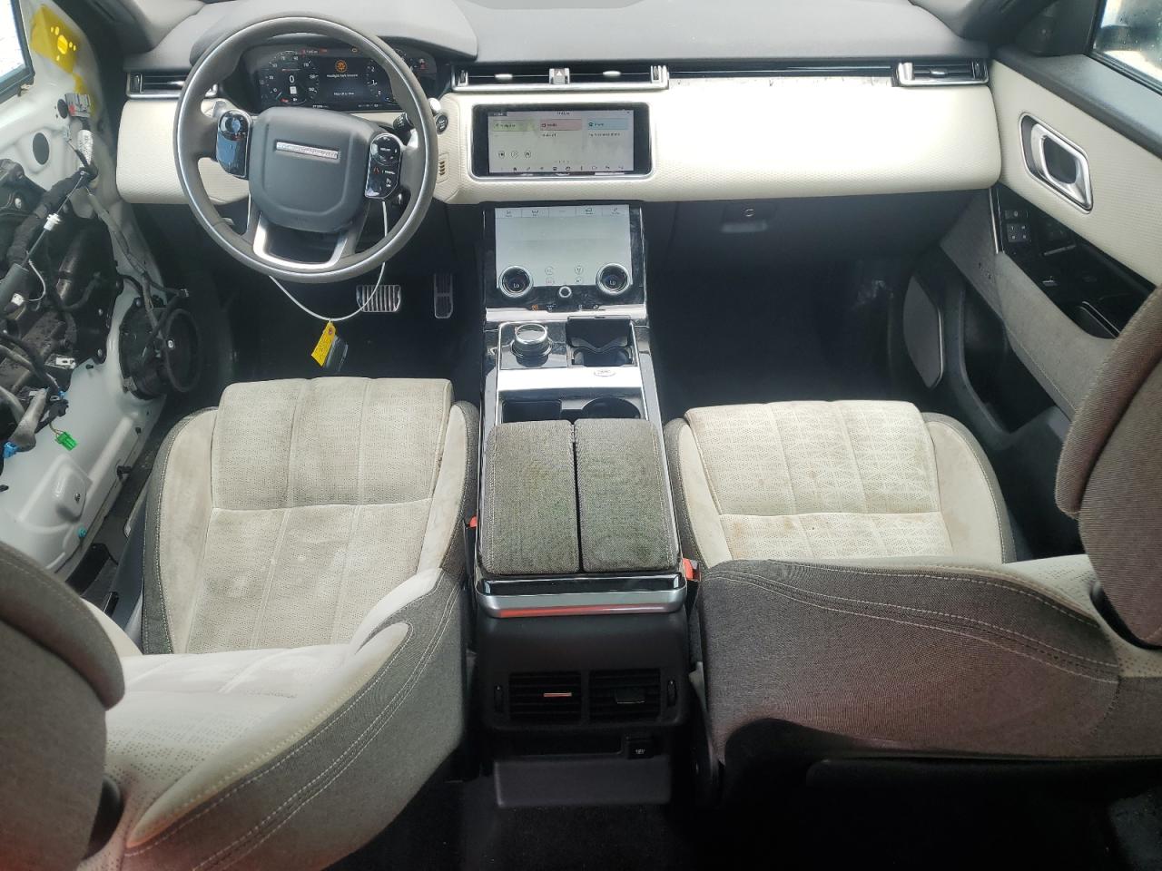 2019 Land Rover Range Rover Velar R-Dynamic Se VIN: SALYL2EX5KA206870 Lot: 63608385
