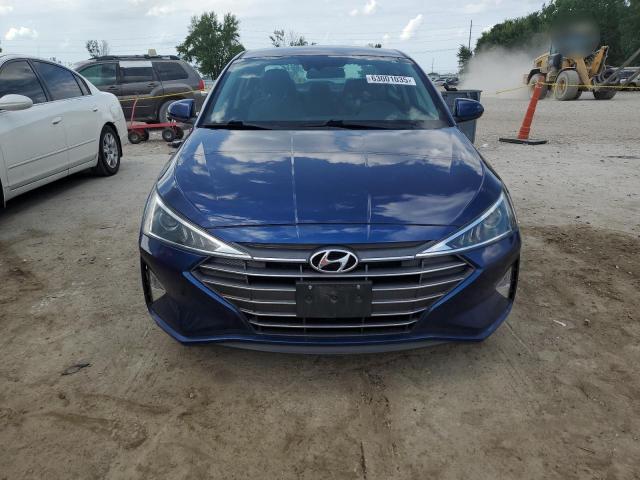  HYUNDAI ELANTRA 2020 Blue