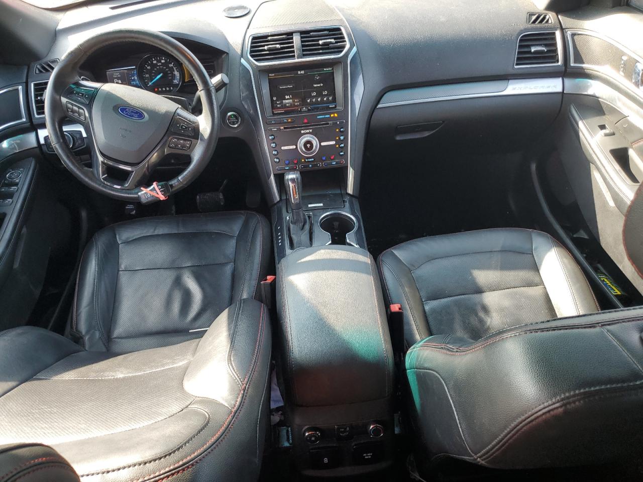 2016 Ford Explorer Sport VIN: 1FM5K8GT4GGA61279 Lot: 61458295