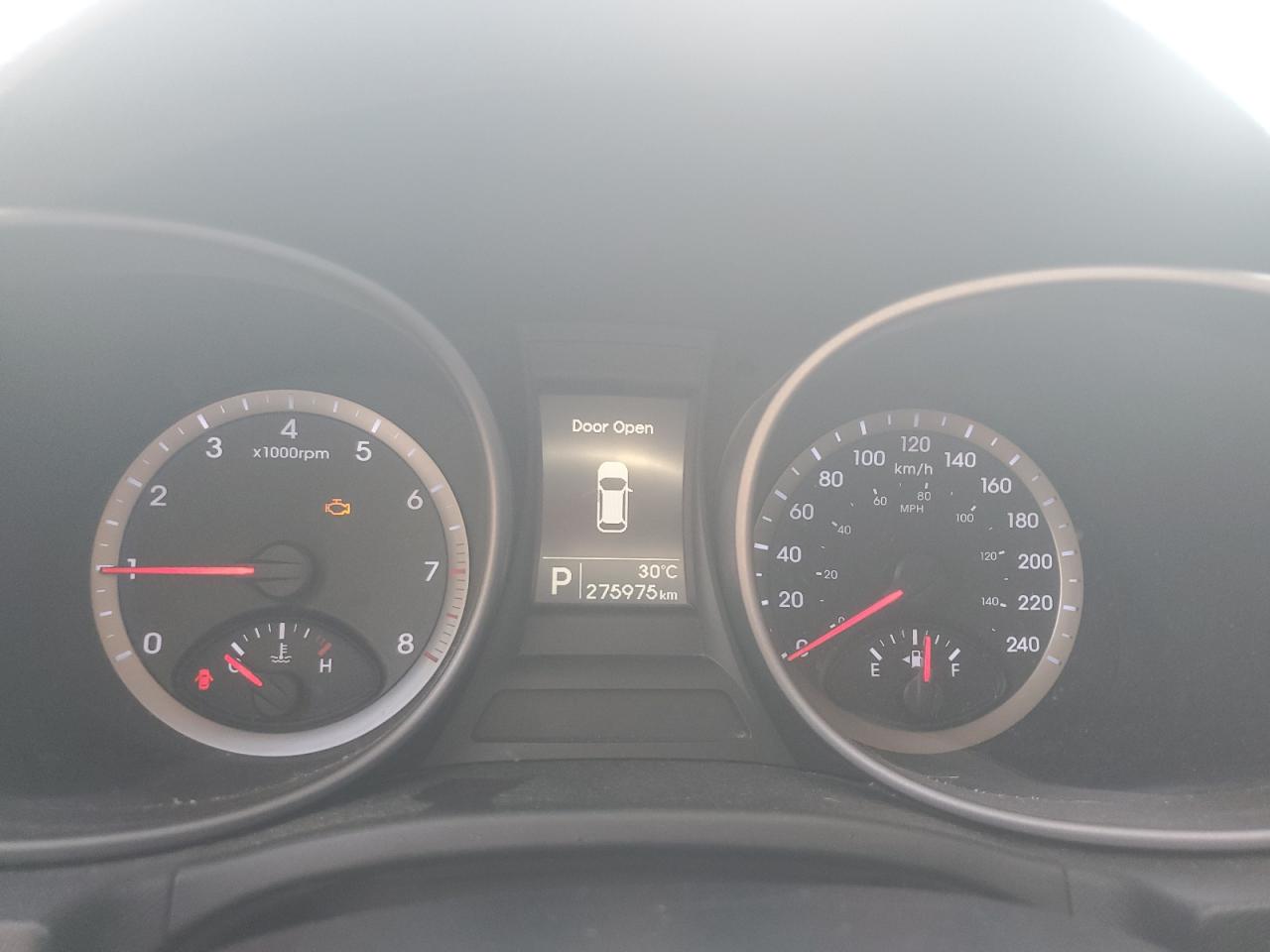 5XYZU3LB1FG289869 2015 Hyundai Santa Fe Sport