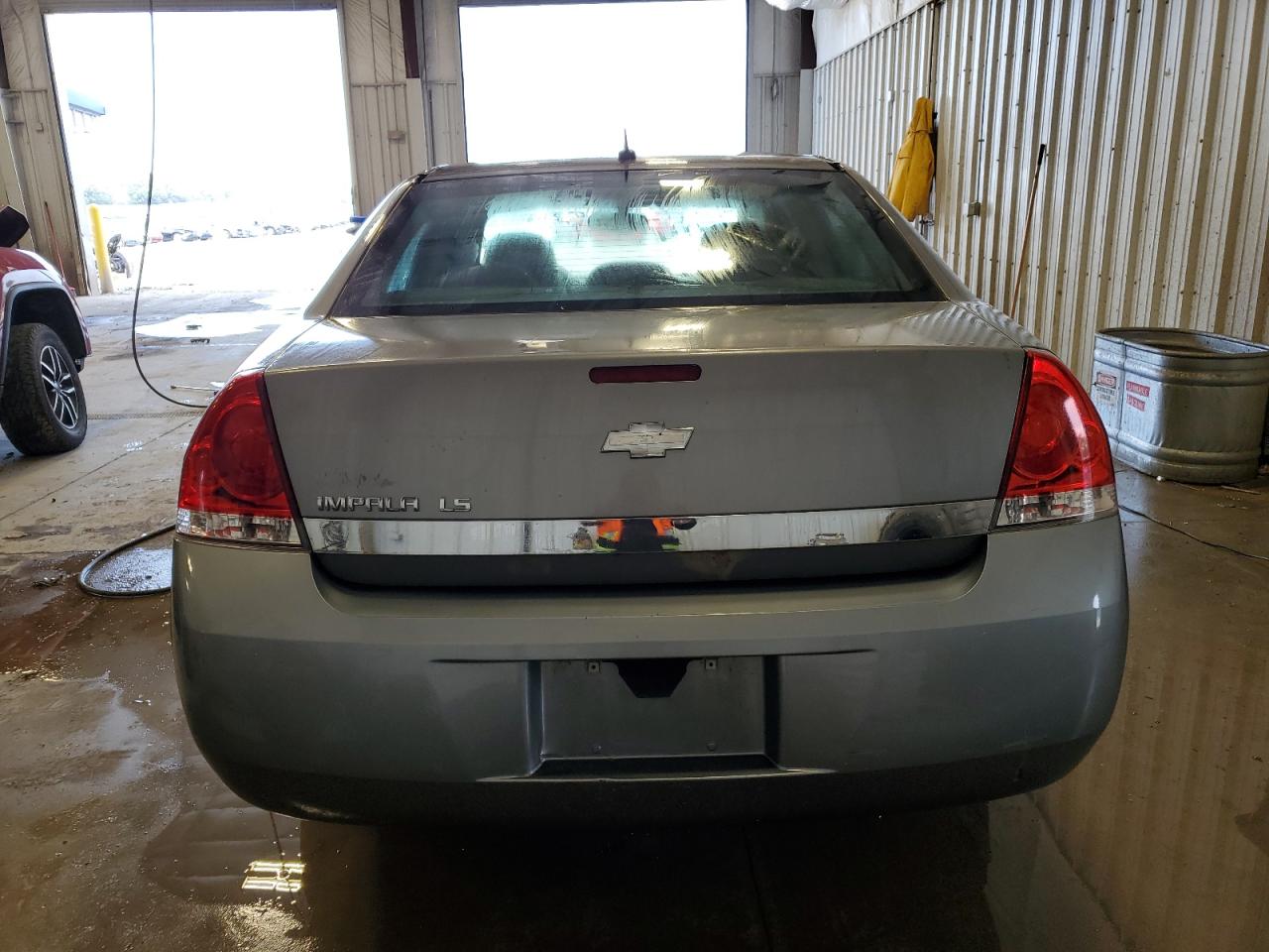 2006 Chevrolet Impala Ls VIN: 2G1WB58K069129872 Lot: 63259105