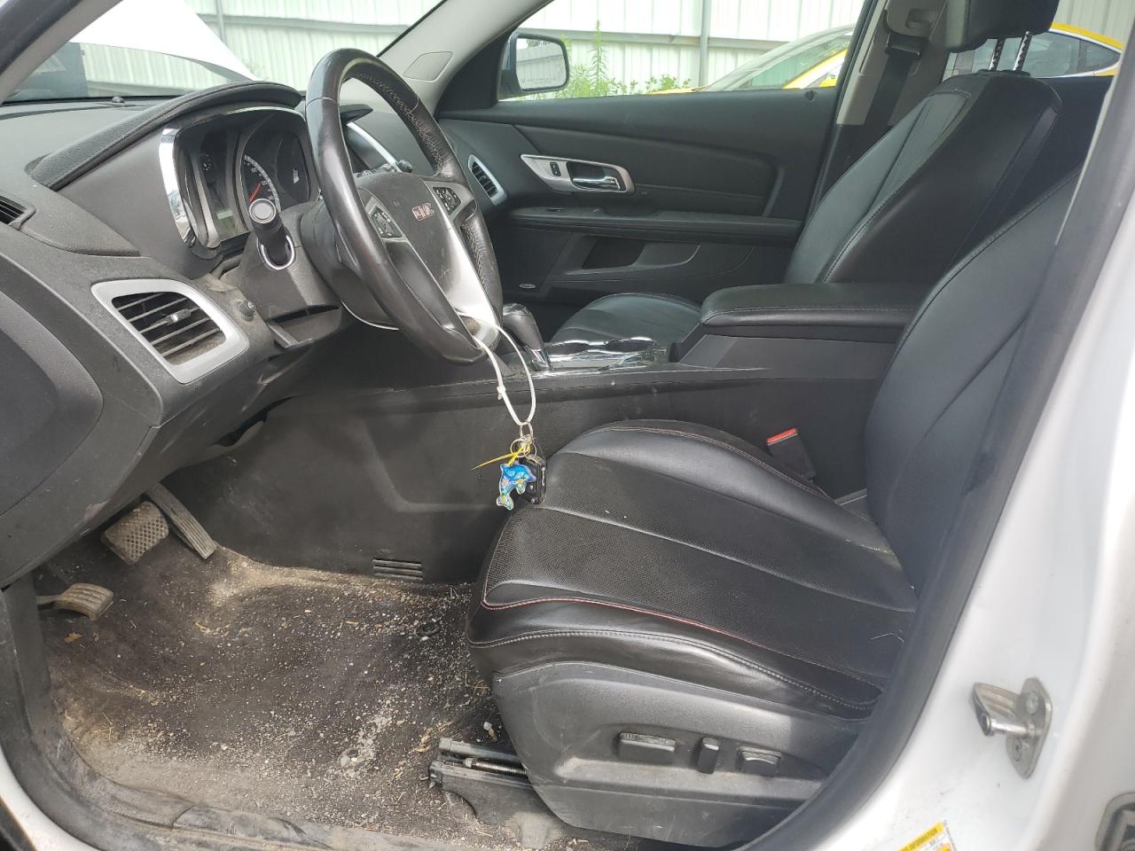 2016 GMC Terrain Slt VIN: 2GKFLUE34G6232747 Lot: 64777785