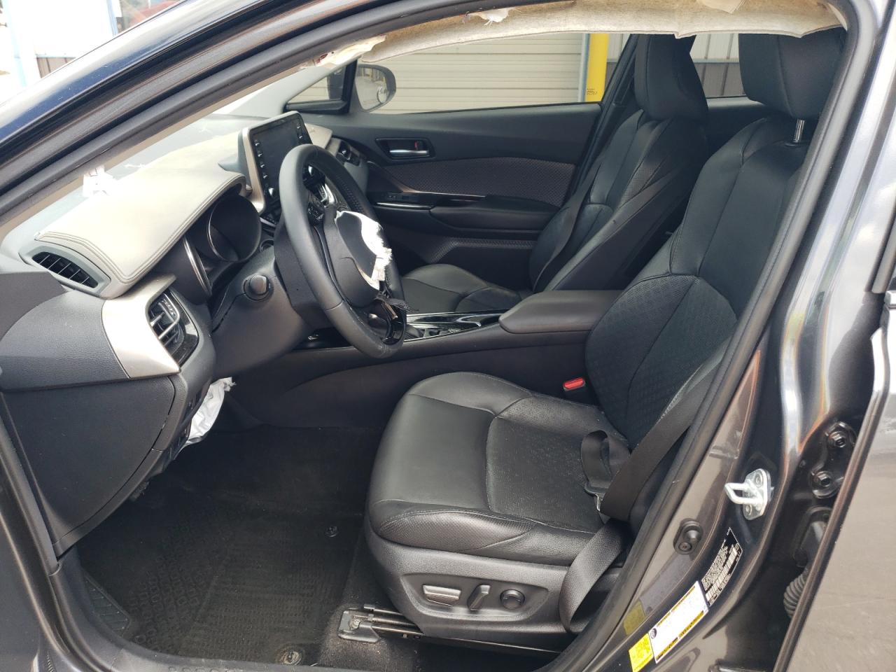 2022 Toyota C-Hr Xle VIN: NMTKHMBXXNR144564 Lot: 64500795