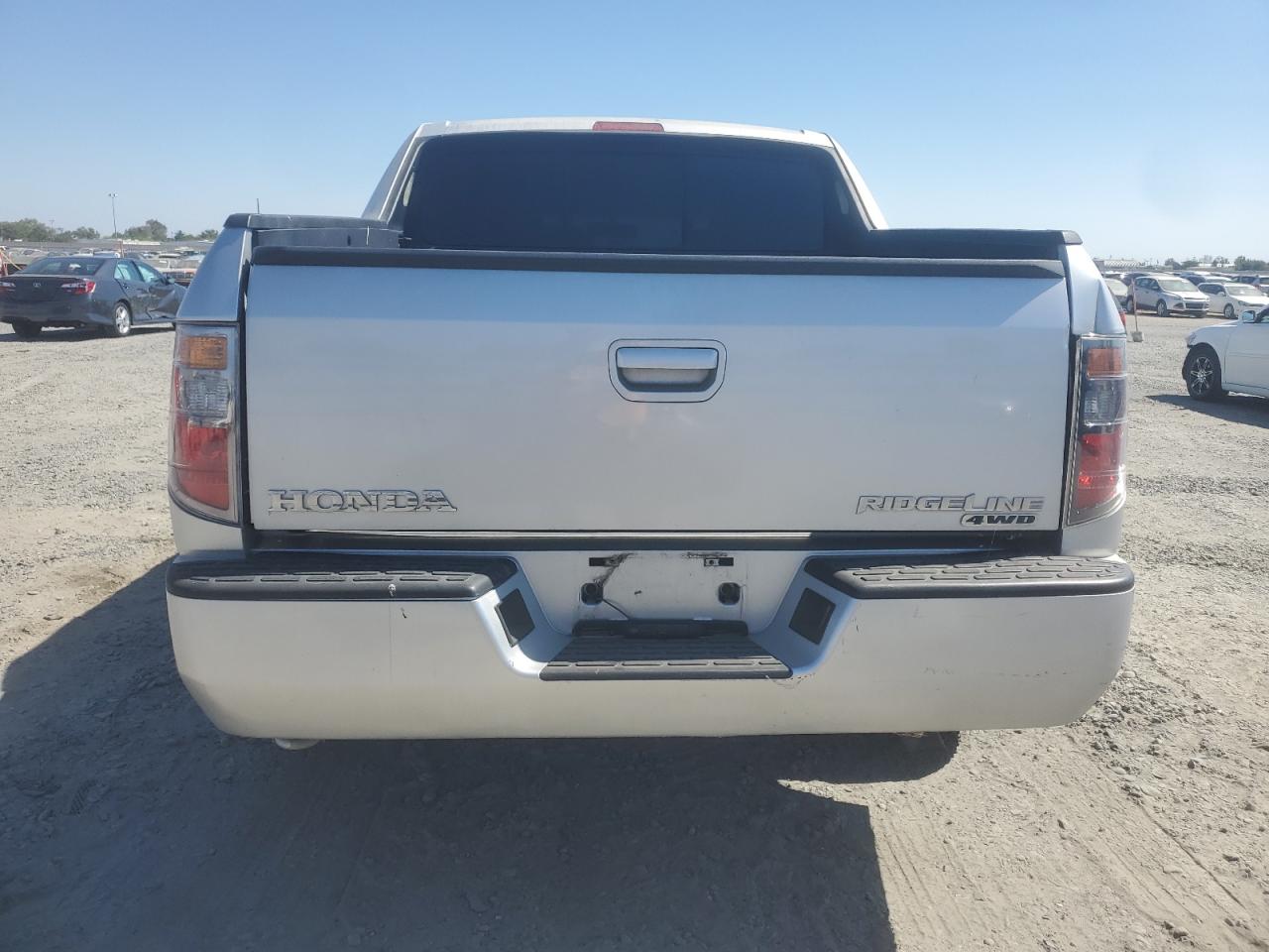 2006 Honda Ridgeline Rtl VIN: 2HJYK16556H530924 Lot: 64885265