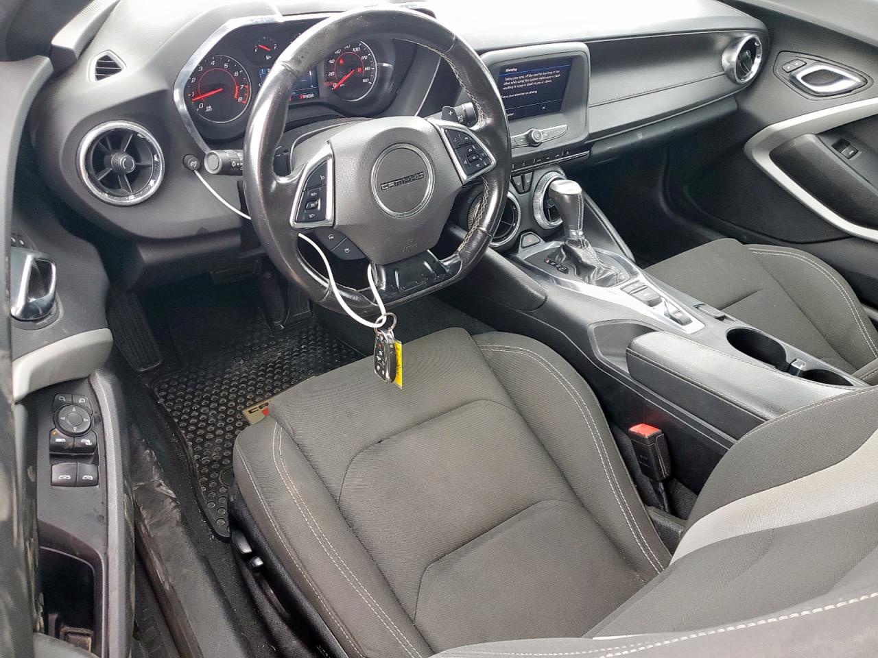2020 Chevrolet Camaro Ls VIN: 1G1FB3DS1L0105595 Lot: 65502965