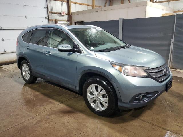  HONDA CRV 2012 Szary