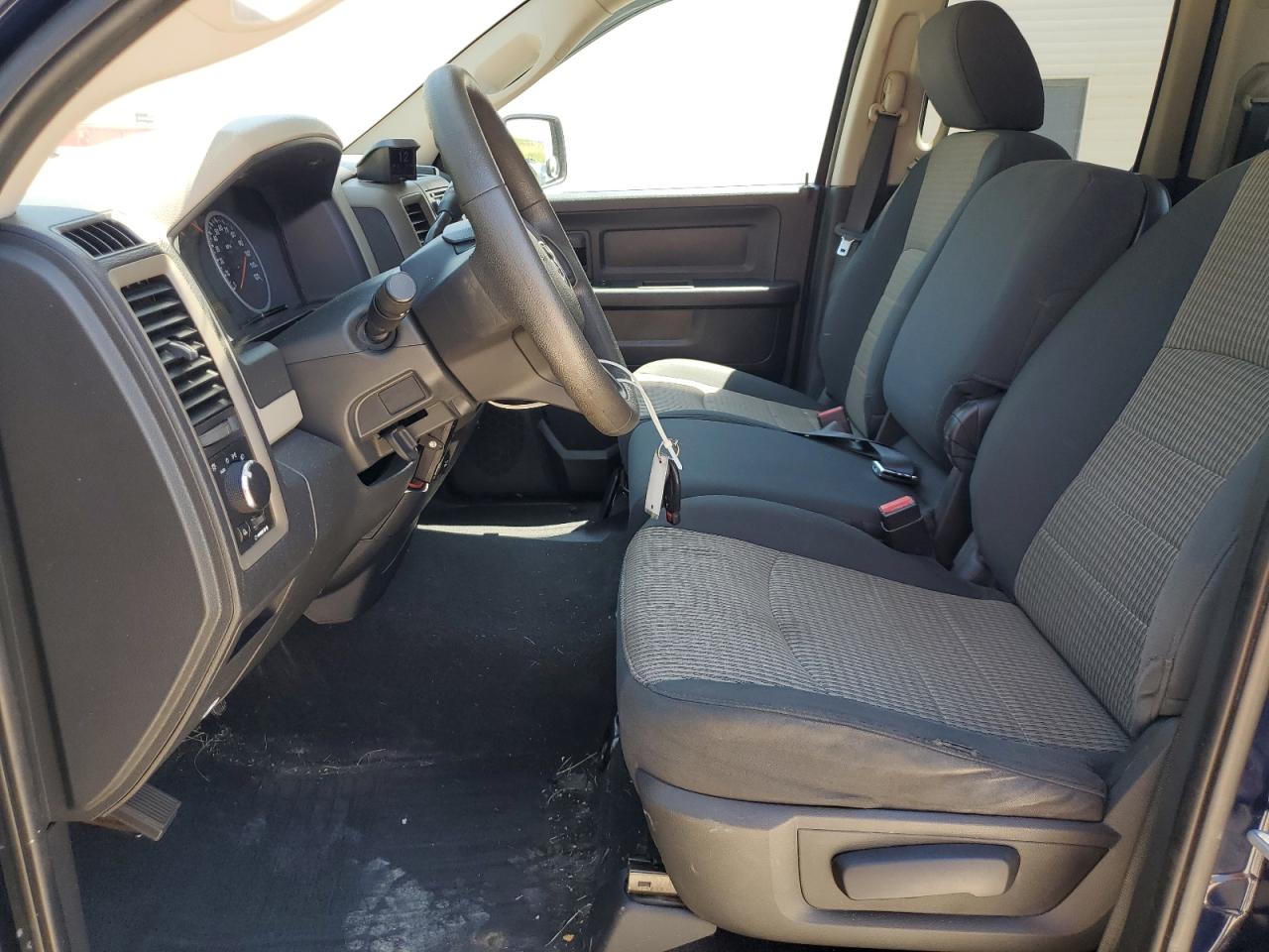 2012 Dodge Ram 1500 St VIN: 1C6RD7FP9CS343575 Lot: 84752045