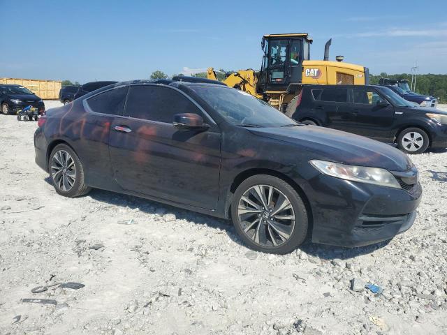  HONDA ACCORD 2016 Black